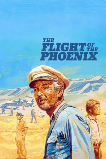 The Flight Of The Phoenix (1965)