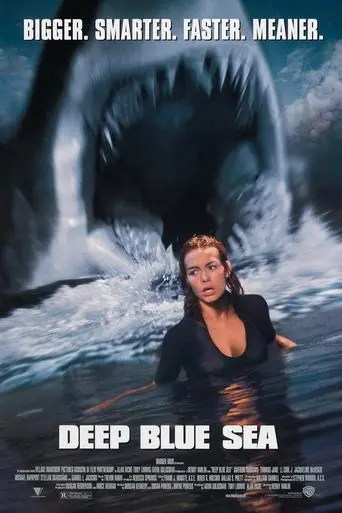 Deep Blue Sea (1999)