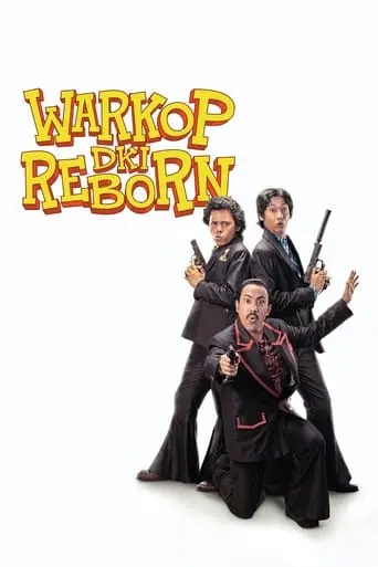 Warkop DKI Reborn 3 (2019)