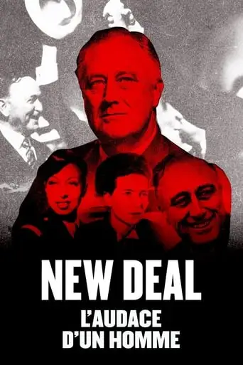 New Deal, L'audace D'un Homme (2021)