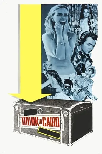 Trunk To Cairo (1966)