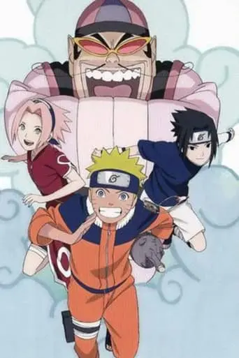 Gekijo-ban Naruto: Soyokaze-den Naruto To Majin To 3-tsu No Onegai Dattebayo!! (2010)