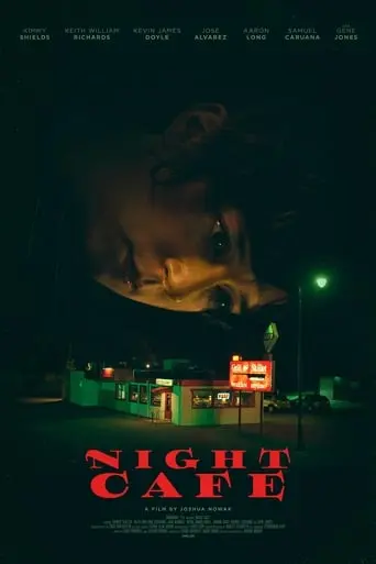 Night Cafe (2023)