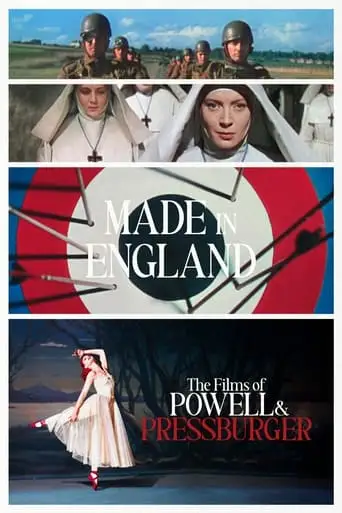 Made In England: The Films Of Powell And Pressburger (2024)