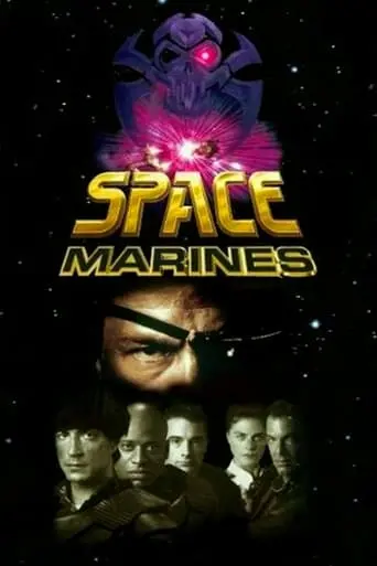 Space Marines (1996)