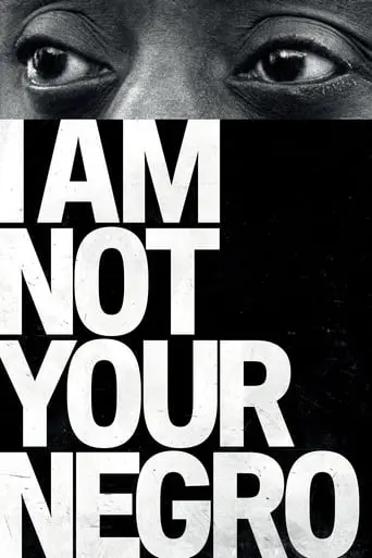 I Am Not Your Negro (2017)