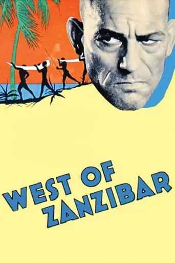 West Of Zanzibar (1928)