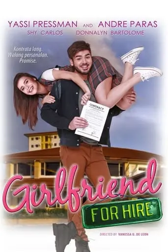 Girlfriend For Hire (2016)