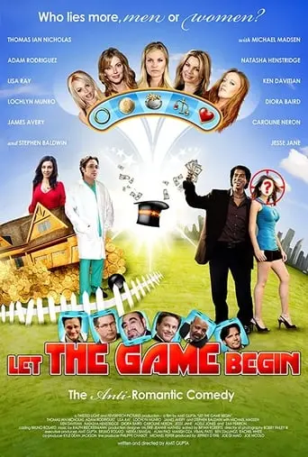 Let The Game Begin (2010)