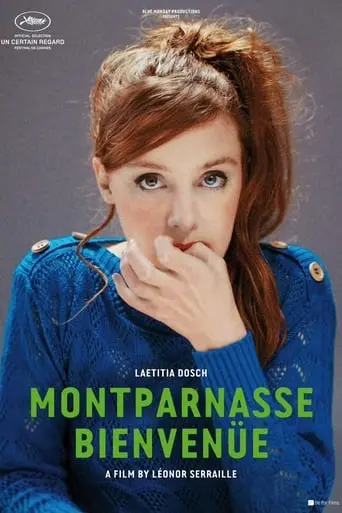 Montparnasse Bienvenue (2017)