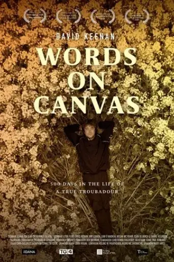 david-keenan-words-on-canvas-2025