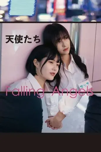 Poster Falling Angels (2025)