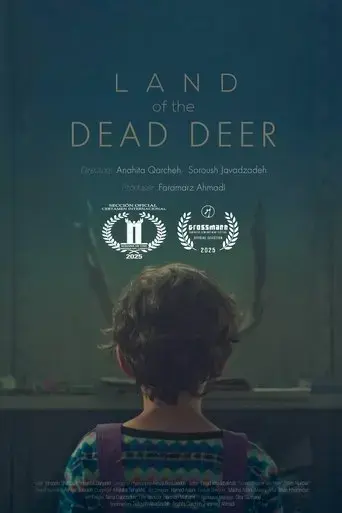 Poster Land of The Dead Deer (2025)