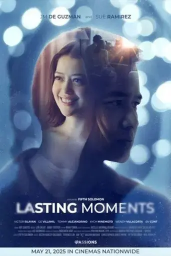 Poster Lasting Moments (2025)