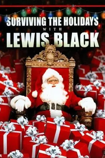 surviving-the-holidays-with-lewis-black-2009