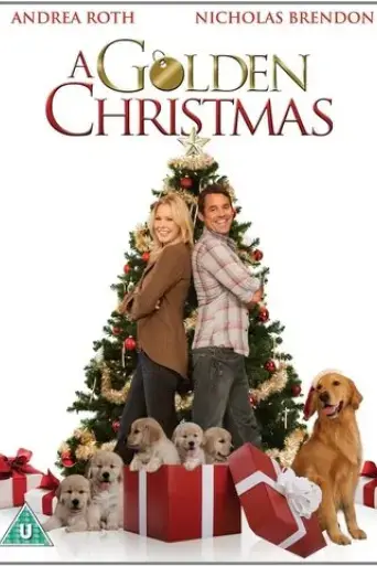 a-golden-christmas-2009