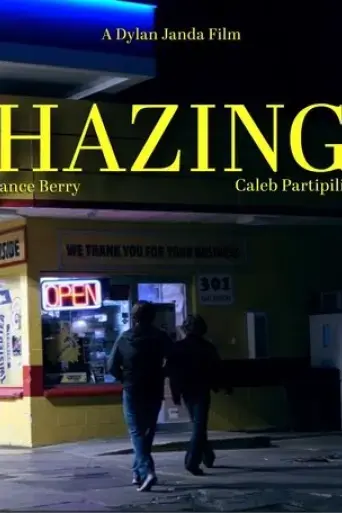 hazing-2024