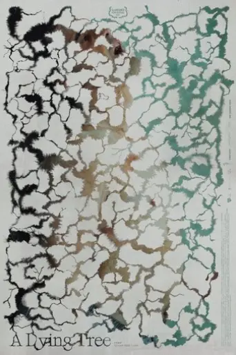 Poster A Dying Tree (2025)