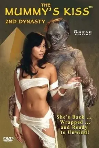 the-mummy-s-kiss-2nd-dynasty-2006