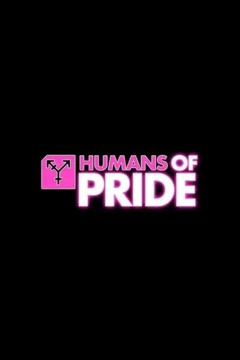 Poster Humans of Pride (2025)