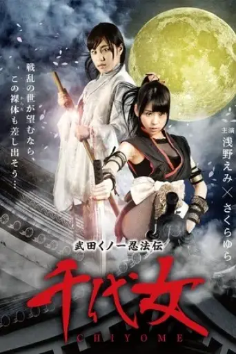 takeda-kunoichi-ninpo-den-chiyome-2015