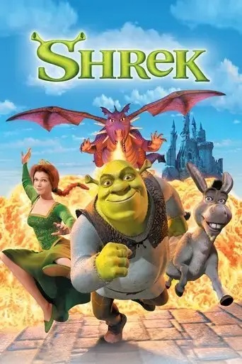 Poster Shrek (2001)