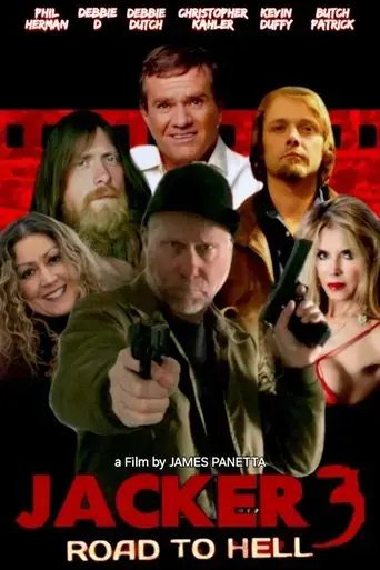 Poster Jacker 3: Road to Hell (2025)