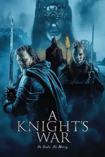 Poster A Knight's War (2025)