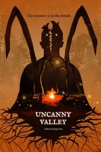 Poster Uncanny Valley (2025)