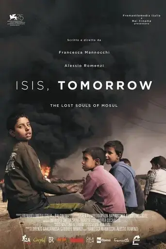 isis-tomorrow-the-lost-souls-of-mosul-2018