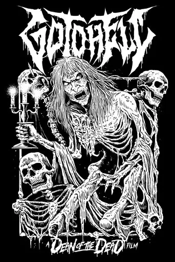 Poster Go to Hell (2025)