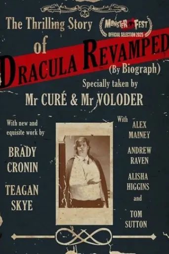 Poster Dracula Revamped (2025)