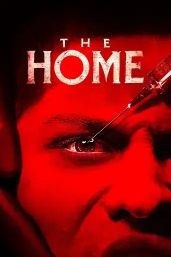 Poster The Home (2025)