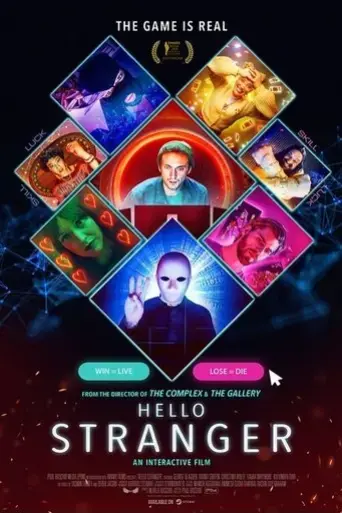 Poster Hello Stranger (2024)