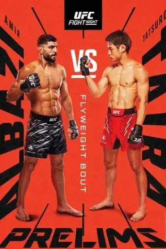 ufc-on-espn-71-taira-vs-park-prelims-2025