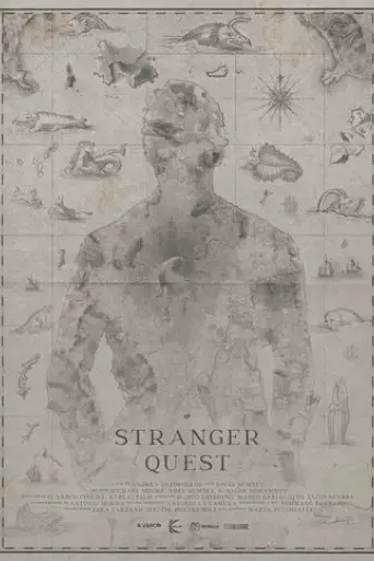 Poster A Stranger Quest (2024)