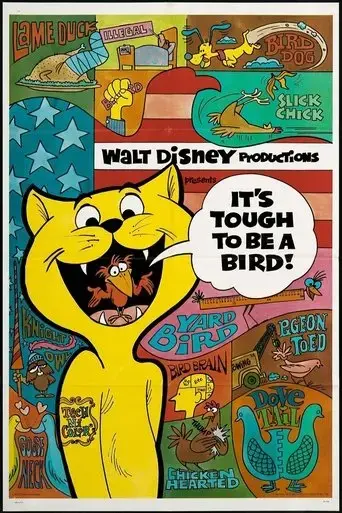 it-s-tough-to-be-a-bird-1969
