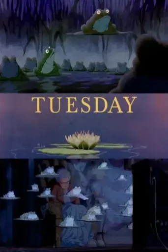 tuesday-2001