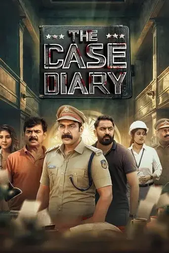 Poster The Case Diary (2025)