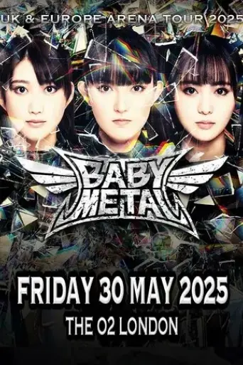 babymetal-live-at-the-o2-london-2025-2025