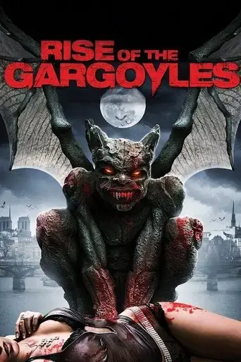 rise-of-the-gargoyles-2009