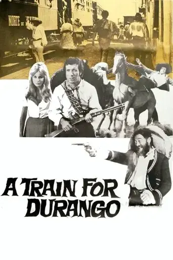 A Train for Durango (1968)