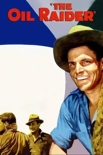the-oil-raider-1934