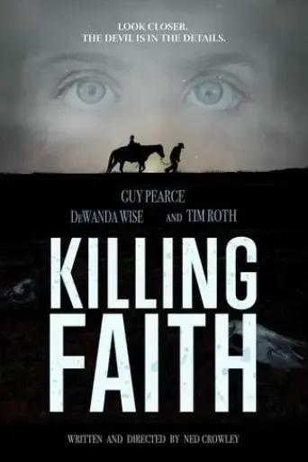 Poster Killing Faith (2025)