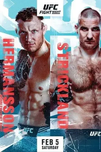 ufc-fight-night-200-hermansson-vs-strickland-2022