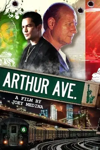 Poster Arthur Ave. (2025)