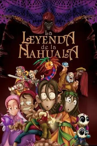 legend-quest-the-legend-of-la-nahuala-2007