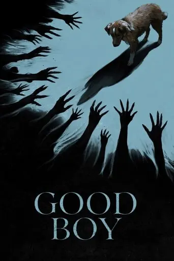 Poster Good Boy (2025)
