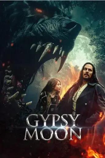 Poster Gypsy Moon (2024)