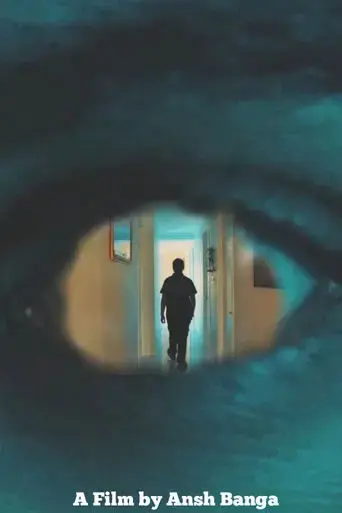 Poster The Stranger (2024)